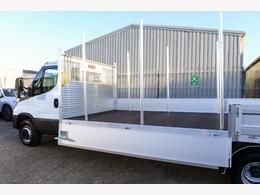 Iveco Daily 3.0D HPI 18V Business 72C 5100 HiMatic XLWB EU6 2dr (DRW)